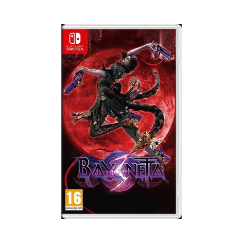 Videogioco per Nintendo Switch | Bayonetta 3 | SCHEDA FISICA Nuovo Italiano - Foto 1 di 7