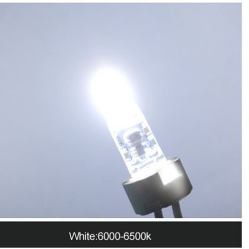 1-20PCs Mini G4 LED Silicone COB Light Bulbs Lamp 6W Dimmable 12V Home Lighting - Picture 6 of 22