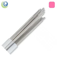 Orthodontic Stainless Steel Straight Lengths .030 Wire SS 14'' Lengths 20 Pack 