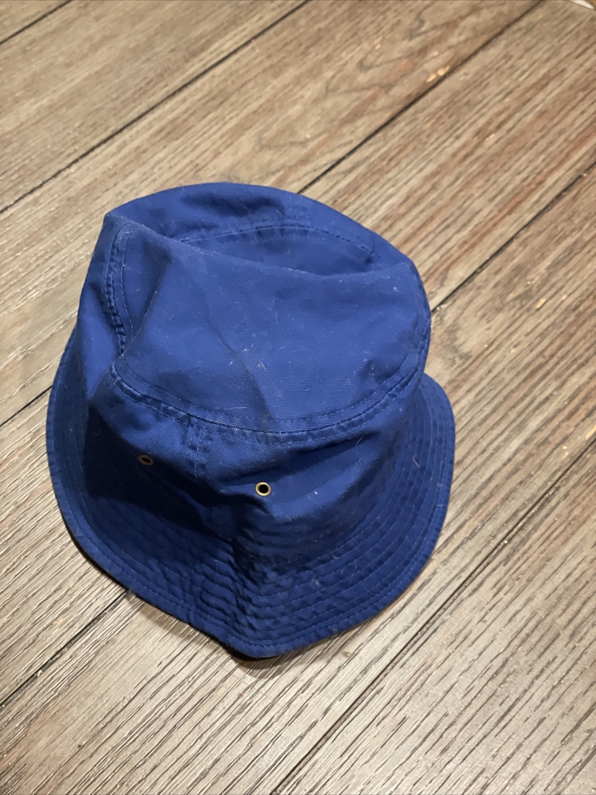 Cotton Boonie Bucket Hat for Sun Protection Outdoor Activities  -image