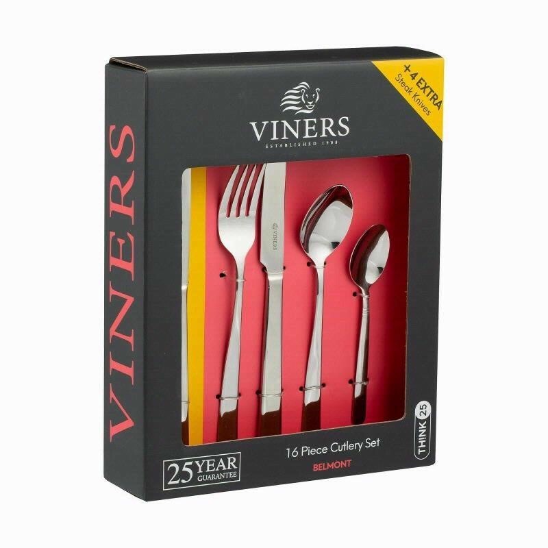 viners cutlery sets 16pc & 24 pc eBay