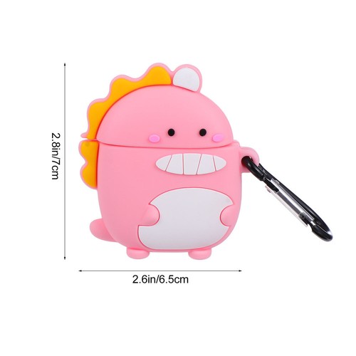 Wireless Earphone Protector Headphone Pouch Desk Cable Management Box - 第 10/12 張圖片