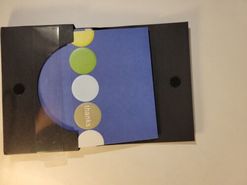 VINTAGE Hallmark 'Thank You' Cards 10 pack - Picture 6 of 9