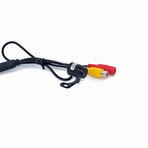 4.3" TFT LCD Monitor+ Mini Wireless Car Parking Reverse Back Up Camera Kit CCD - Picture 6 of 10