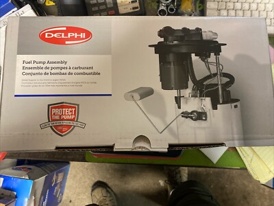 Delphi Technologies, Part #FG0344/DFG0344, Fuel Pump Module Assembly