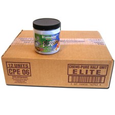 Boyd Chemi-Pure Elite 6.5oz Bulk 1 Dozen Filter Media Blend Carbon Resin GFO