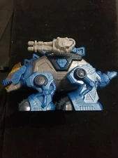 CYBOTRONIX HAP-P-KID M.A.R.S Electronic Light Up & Sound DINOFORCE Works L