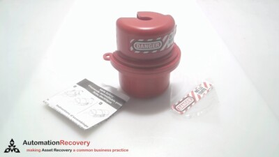 MASTER LOCK 487, ROTATING ELECTRICAL PLUG LOCKOUT 487  , NEW* #315856