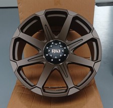 RID R05 10x22 6x139,7 Felgen für Dodge Ram 1500 DT Chevrolet Silverado Tahoe Neu