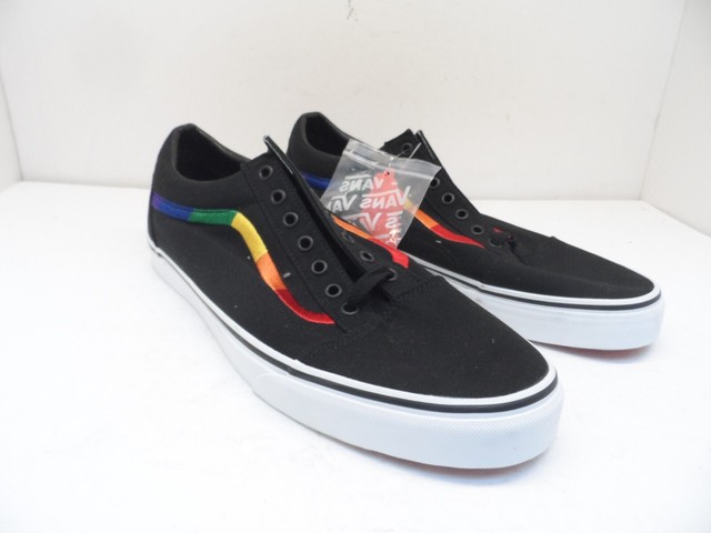 Size 13 - VANS Old Skool V Black Gum 