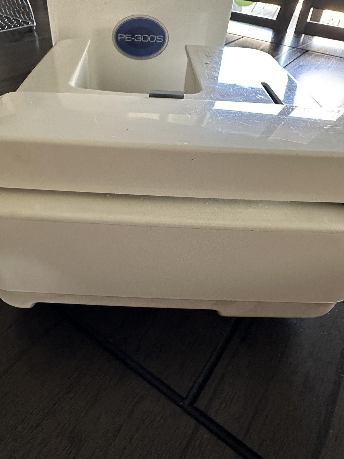 Brother PE300S PE300S Embroidery Sewing Machine accessories eBay