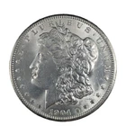 1904-O Morgan Dollar VAM-28 Triple/Double Reverse Legend 90% Silver Coin # 853