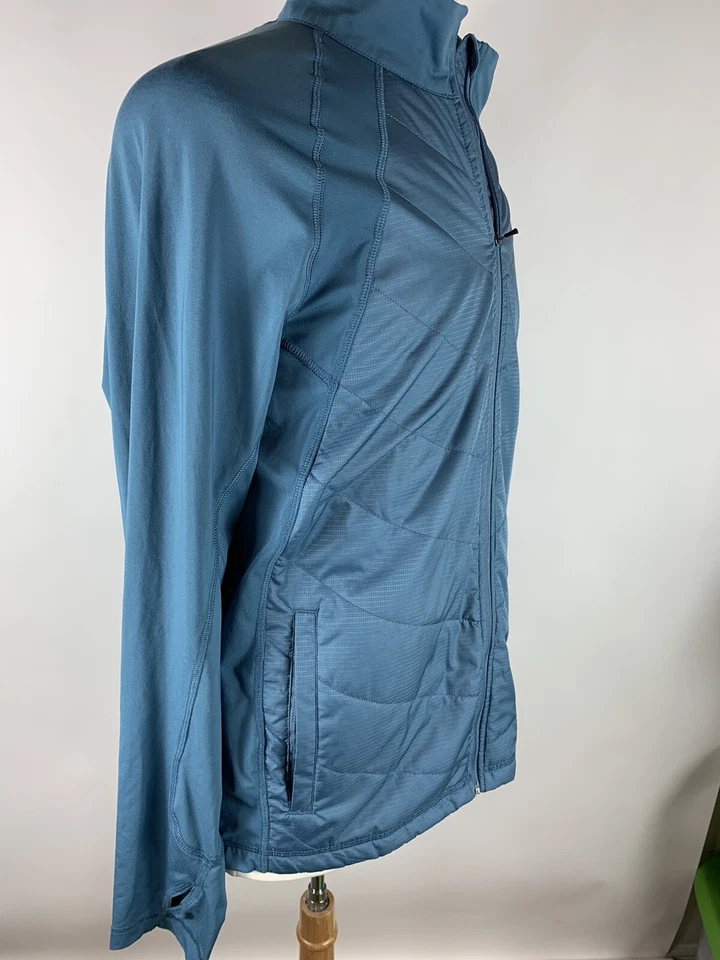 Reel Legends Mens Size L long Sleeve Full Zip Jacket -497 - Image 2 of 4