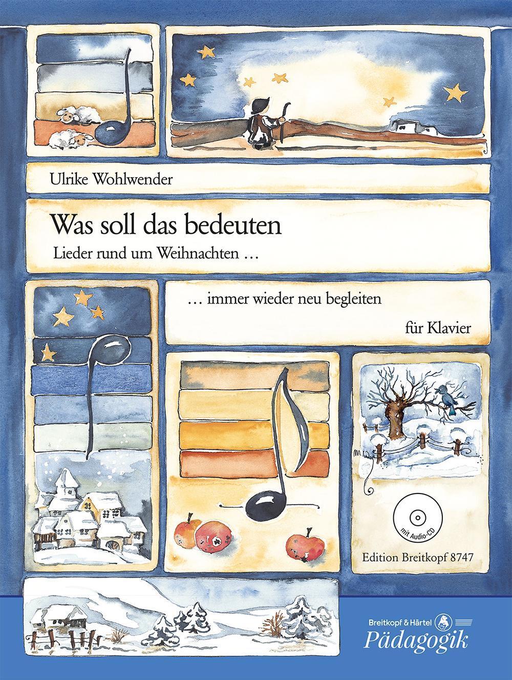 Thumbnail - Was Soll Das Bedeuten, Ulrike Wohlwender