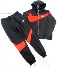 plus size nike jogger set