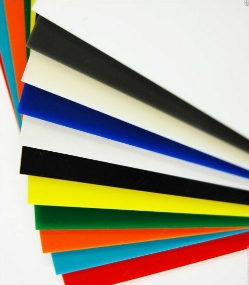 Lastre E Pannelli In Plexiglass Specchio Argento E Oro Infrangibile - Foto 4