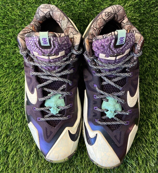 Nike LeBron 11 XI All Star - Gator King ASG Size 9.5  display picture 3