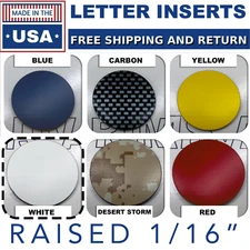 3 WHITE LINES SET FOR 2022 2023 2024 2025 Front Emblem TUNDRA Grill Bumper