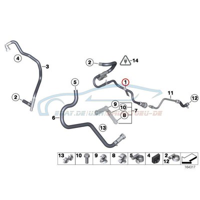 BMW 13537810785 online kaufen | eBay 