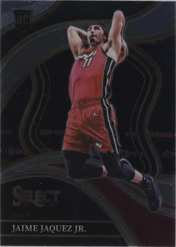 2023-24 Panini Select - Jaime Jaquez Jr. #300