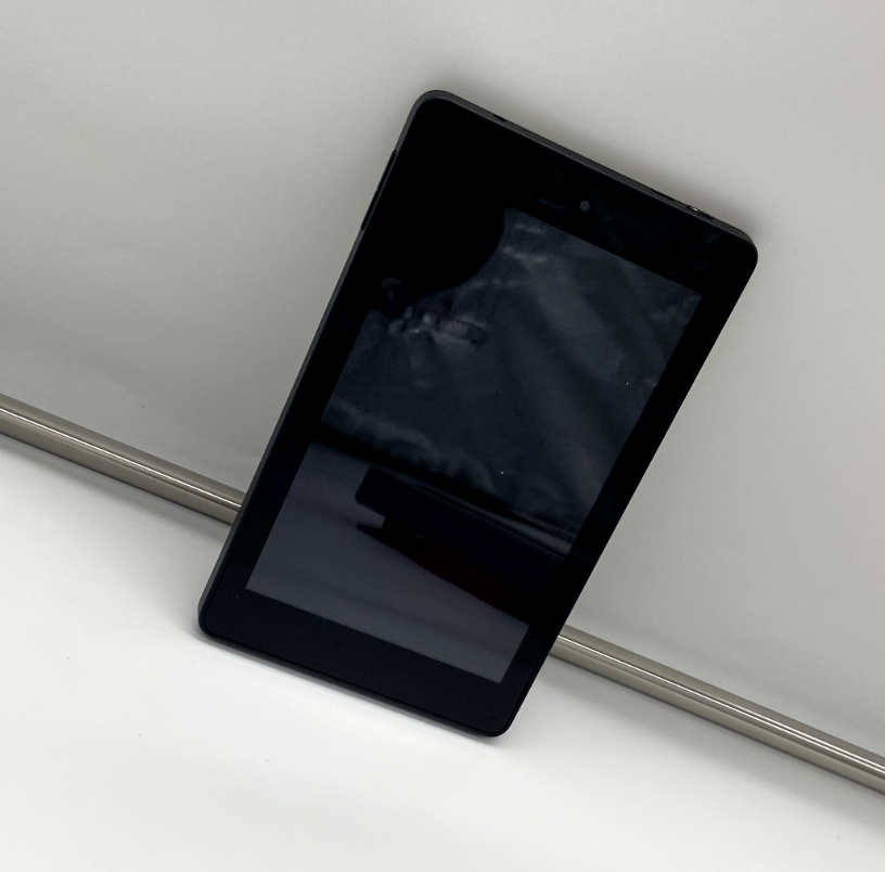 Kindle Fire HD 6 (4th Generation) mint condition-image