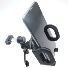 Air Vent Car Mount Holder Swivel Cradle Strong Grip for Cell Phones