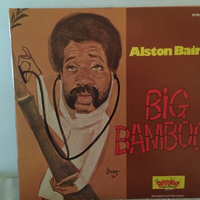 ALSTON  BAIR,S       LP      BIG BAMBOO