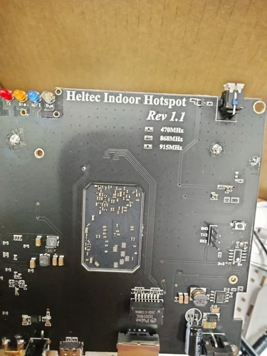 Lot of indoor Helium (HNT) miners; Heltec and NEBRA