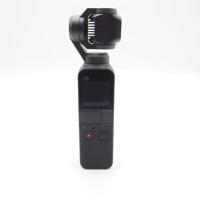 DJI OSMO POCKET 1 (3-axis gimbal) 4K Handheld Camera First gen w
