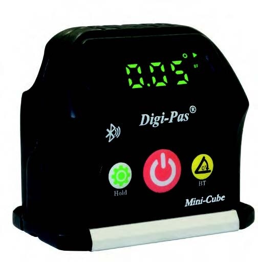 Livella 2 axis DWL 90E smart mini cube