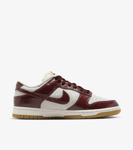 Nike Dunk Low LX FJ2260-004 Sneakers Womens Dark Team Red Lifestyle Shoes PSS103 - Picture 45 of 54