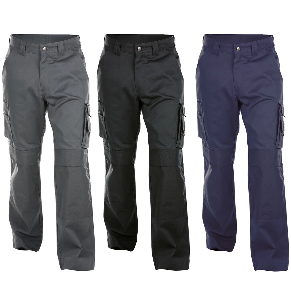 DASSY Miami 100% BW Bundhose Herrenhose Workwear Arbeitshose Hose Berufshose