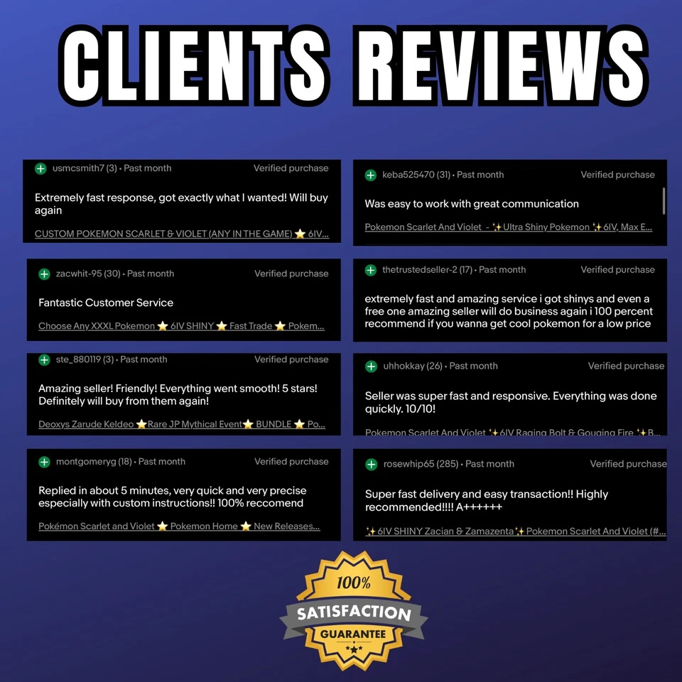 Pokemon Sword And Shield | ✨ SHINY ULTRA BEASTS ✨ RARE & HOME COMPATIBLE! 🚀 - Image 4 of 4