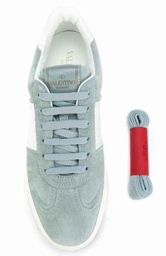 Valentino Garavani Rockstud Flycrew Sneakers Remaches Zapatos Trainers Ovp 35 - Imagen 9 de 9