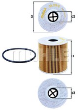 Oil Filter 11427557012