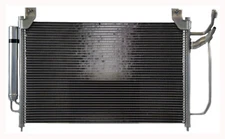 RAYTEN AC CONDENSER for Mazda CX-7 2007 2008 2009 2010 2011 2012 2.3 2.5 L4