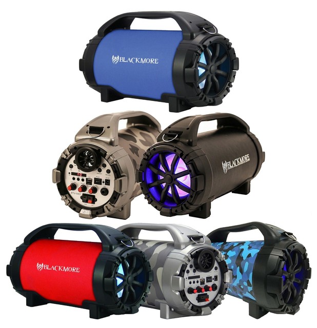 blackmore portable bluetooth speaker