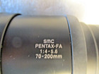 Pentax FA 70-200mm f/4-5.6 AF Telephoto Zoom Lens — photo 2