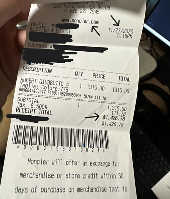 MONCLER モンクレール 極美品 国内正規品 本物 HUBERT ヒューベル 2025年最新】MONCLER モンクレール HUBERTの人気アイテム - メルカリ