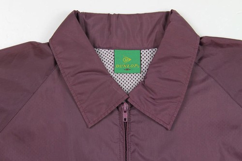 Dunlop Vintage Lightweight 90s coach Jacket - Picture 4 of 8