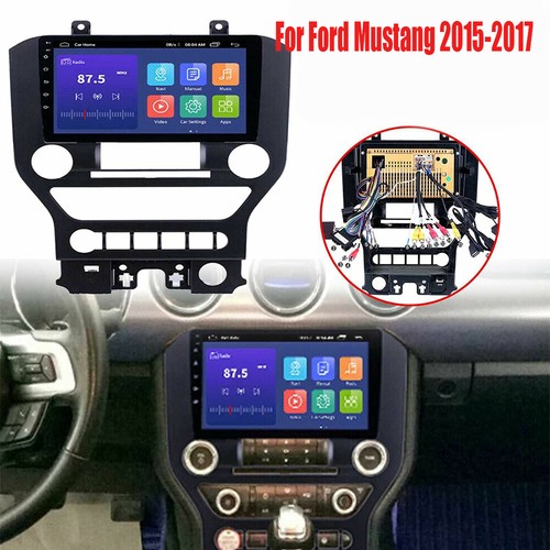 Stereo Radio Player Head Unit 