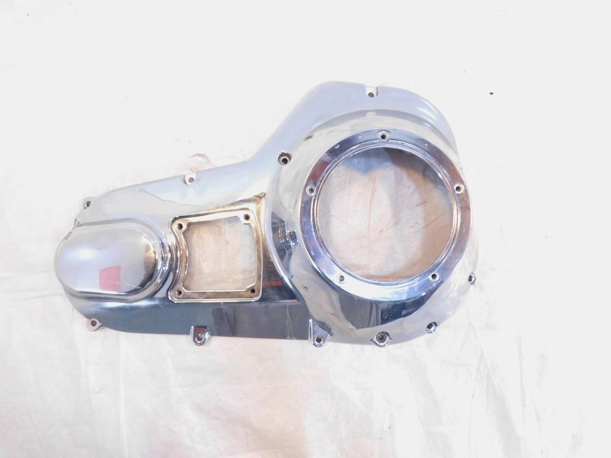 Harley Davidson Road King & Electra Glide Chrome Left Engine Motor