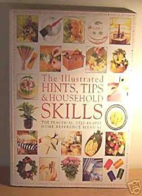 Illustrated Hints & Tips & Household By Author