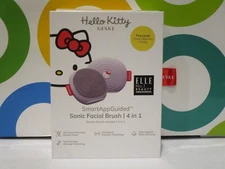 GESKE ~ HELLO KITTY SONIC FACIAL BRUSH 4 IN 1 ~ BOXED