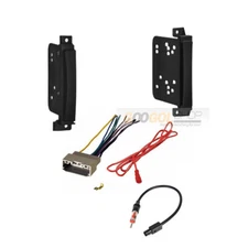 METRA 95-6513B Car Radio Stereo Dash Install Kit for 2011-2013 GRAND CHEROKEE