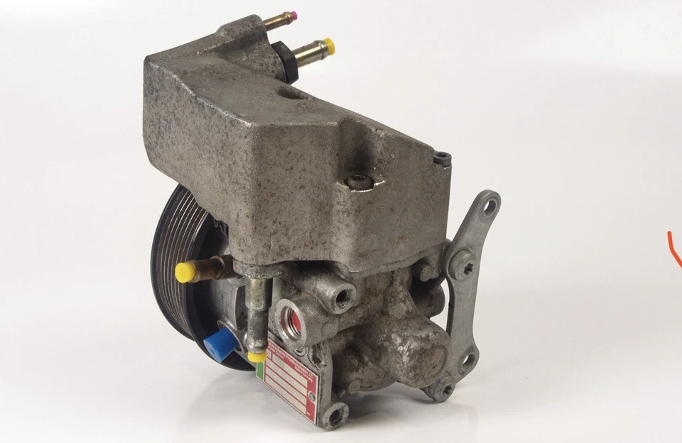 Bomba tándem de dirección asistida ADS/SLS para Mercedes Benz 600SL 500SL 93-02 Foto 3 de 4