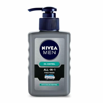 cooling face wash for oily skin
