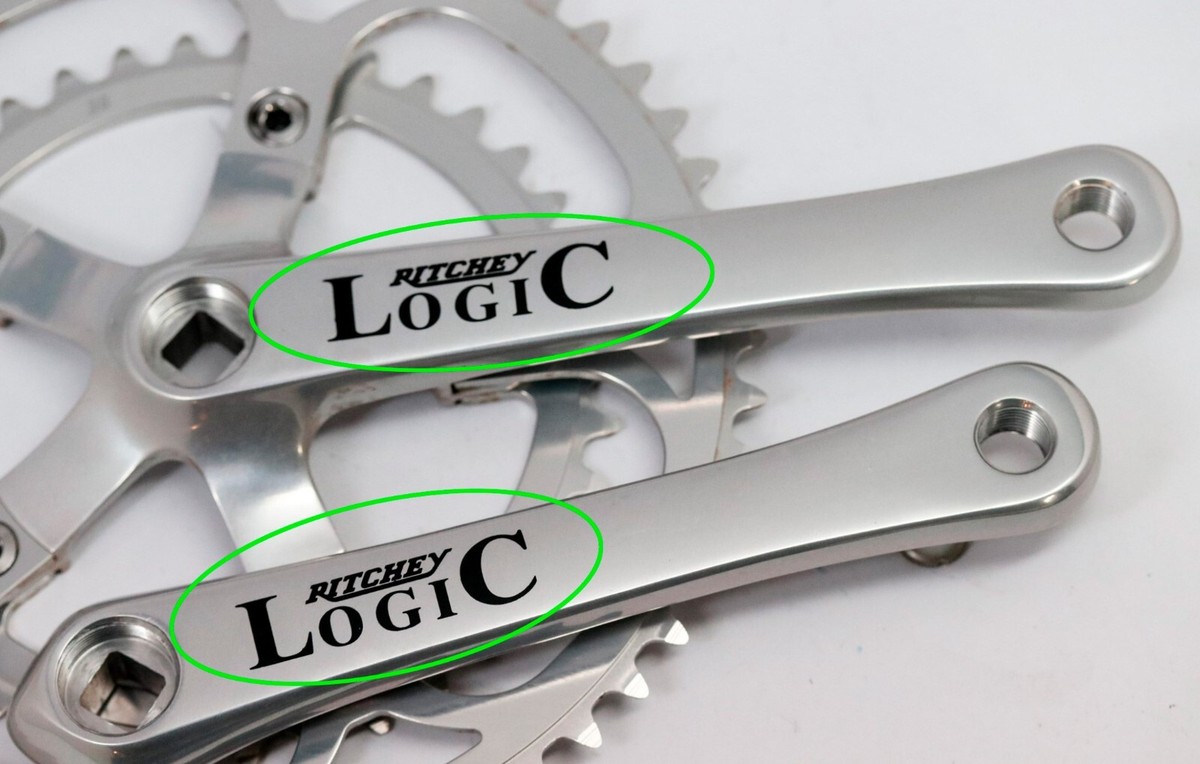 Ritchey Logic crankset decals X2 vinyl stickers stickers ステッ | eBay