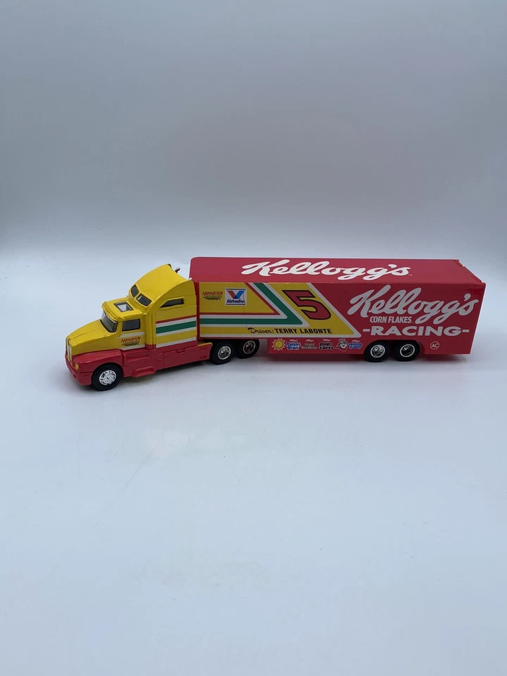 Terry Labonte Kelloggs Hendricks Transporter 1994 diecast 1:87 Foto 4 de 4