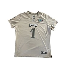 Nike Philadelphia Eagles Jalen Hurts Super Bowl LVII Jersey WOMENS 2XL
